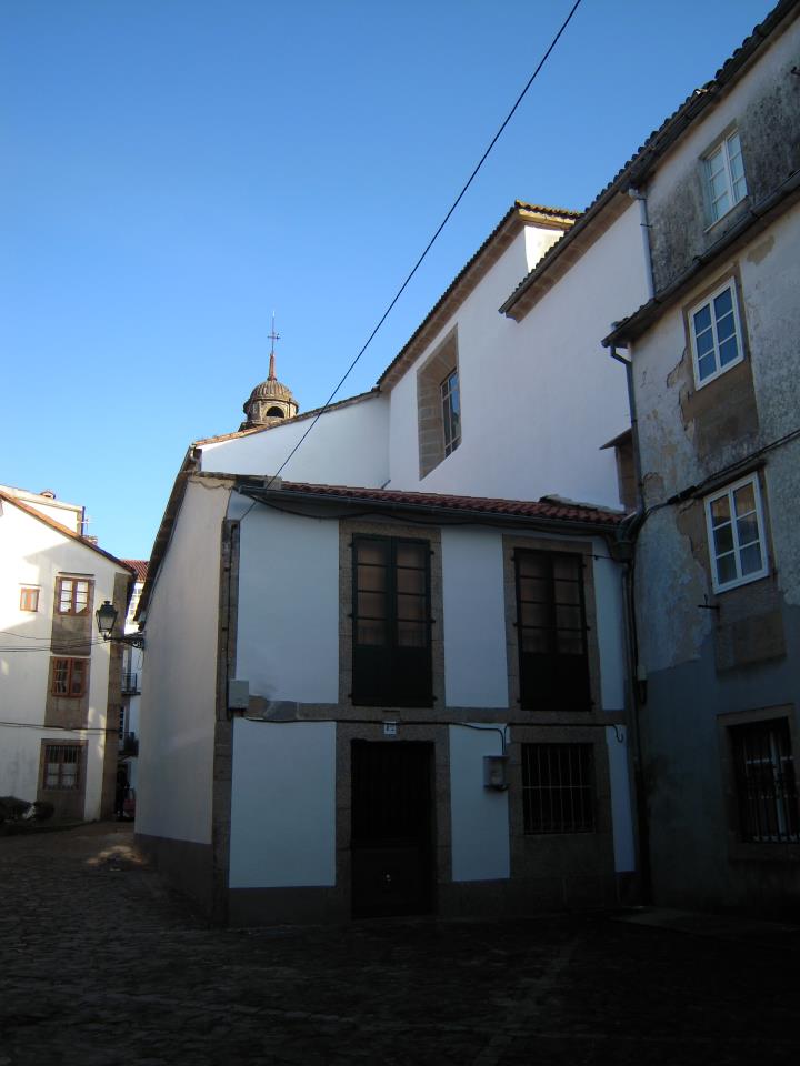 Casa Rectoral de San Miguel