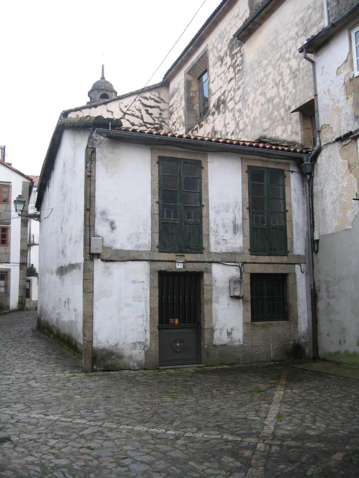 Casa Rectoral de San Miguel