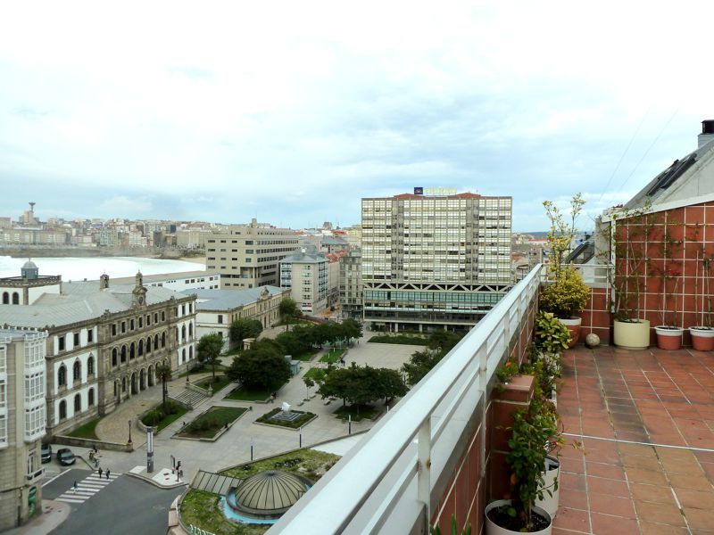 Plaza Pontevedra